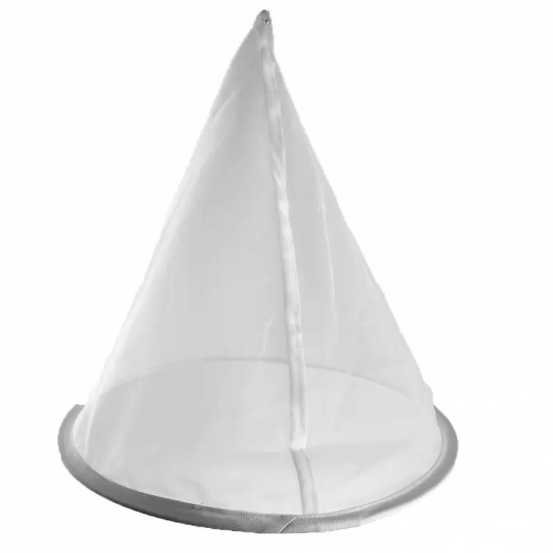 Passoire conique double filtre