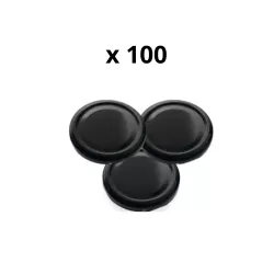 couvercles pour pot en verre