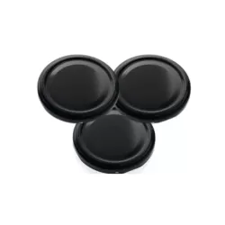 Capsules T048 Noir Stérilisable - Pack de 12