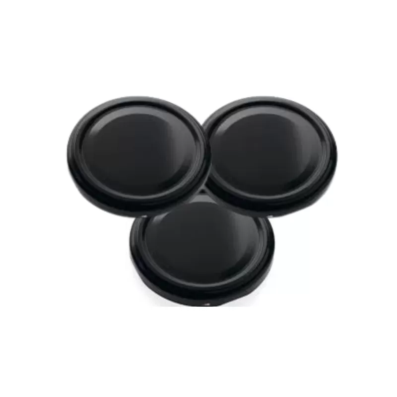 Capsules T048 Noir Stérilisable - Pack de 12