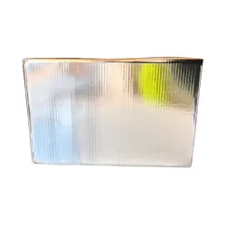 Partition thermo-réfléchissante