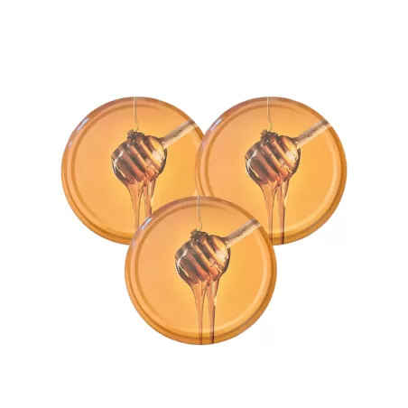 Capsules Cuillère à miel pour pot de miel