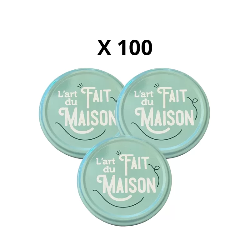 Capsules T082 Fait maison x 100
