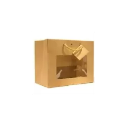 sac de presentation à fenetre