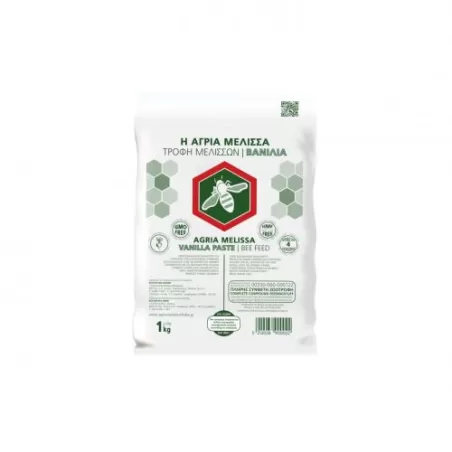 Apimel candi pain de sucre pour nourrir abeilles 1 kg