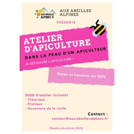 Atelier Découverte