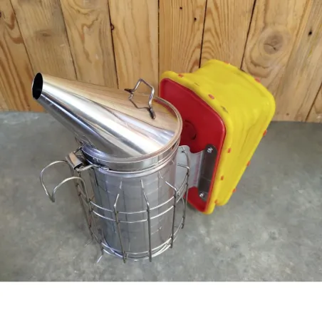 enfumoir inox