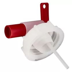 Bouchon robinet pour bidon de 10 L