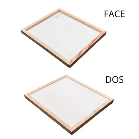 Accessoire de ruche : Couvre cadre pour ruche Dadant