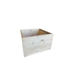 Ruche Montagne Dadant 12 cadres  - La Moucherotte