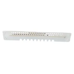 Entrée de ruchette plastique traditionnelle
