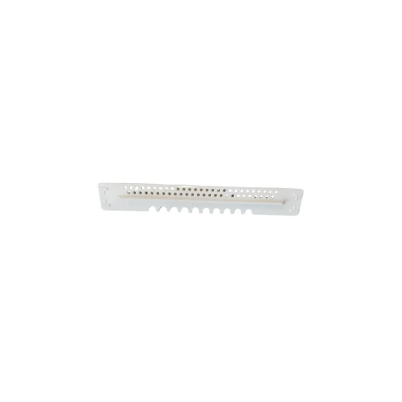 Entrée de ruchette plastique traditionnelle