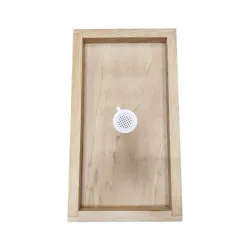 Couvre cadre ruchette