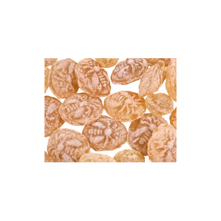 Bonbon pastille ovale