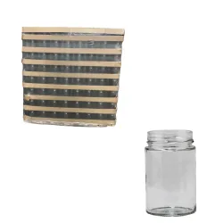 Palette pot 500 gr taille haute