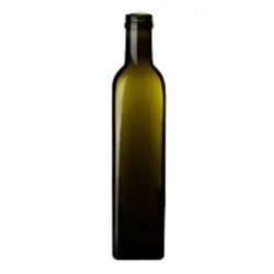 Bouteille d'huile marasca