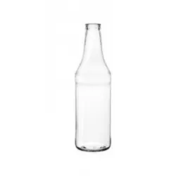 Bouteille pour sirop