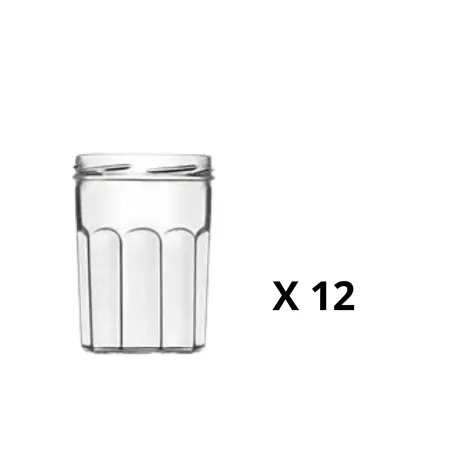 Pot à confiture le parfait