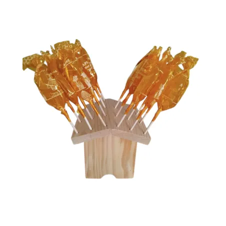 Présentoir à sucettes