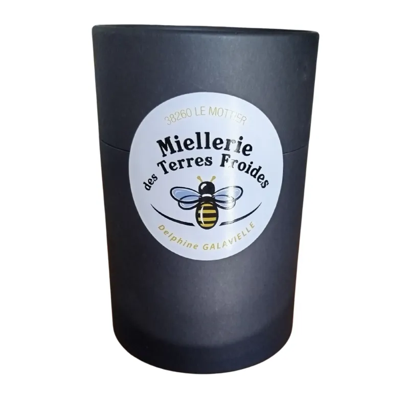 Coffret cadeau duo miel et bonbons