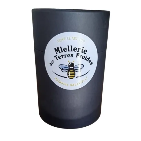 Coffret cadeau duo miel et bonbons