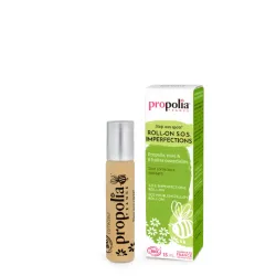 Découvrez notre Roll-on SOS imperfections certifié BIO