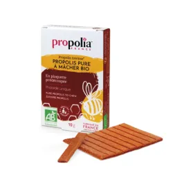Propolis pure à mâcher BIO