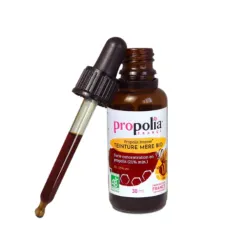 Teinture mère de propolis BIO