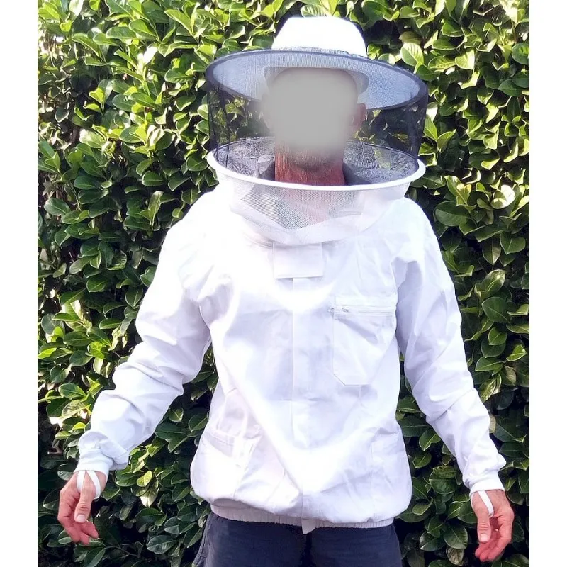 Blouson d'apiculture