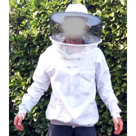 Blouson d'apiculture