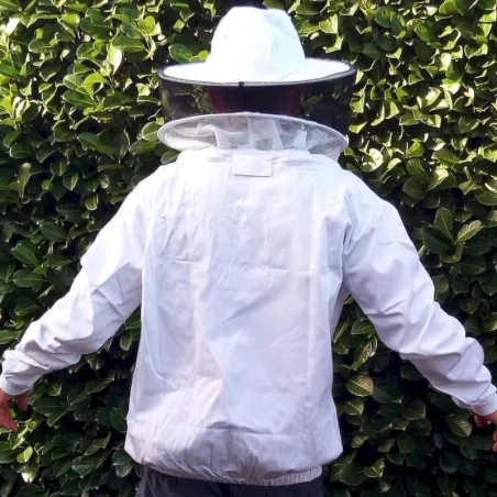 Blouson d'apiculture
