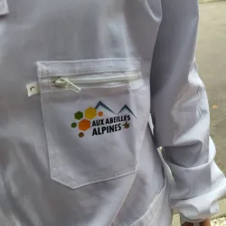 Blouson d'apiculture
