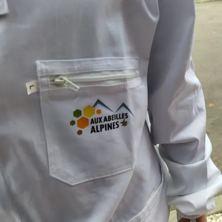 Blouson d'apiculture