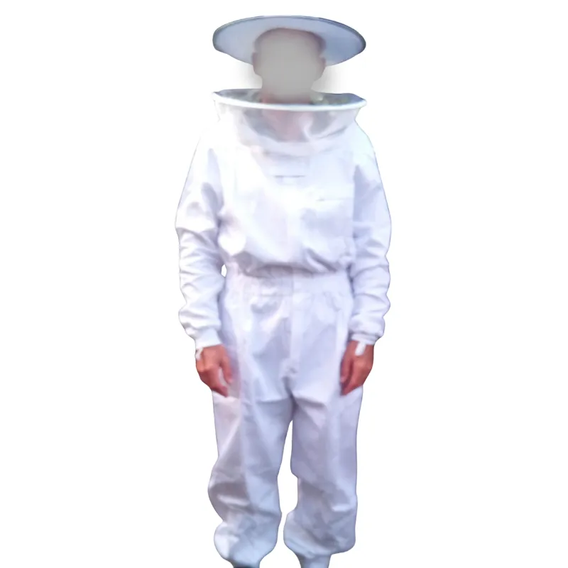 Combinaison d'apiculture