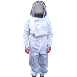 Combinaison d'apiculture