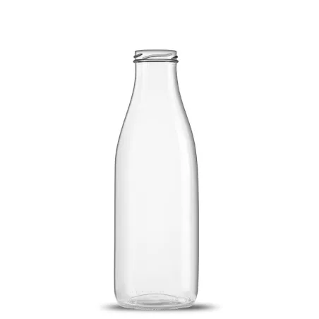 Bouteille à soupe ou lait 1L