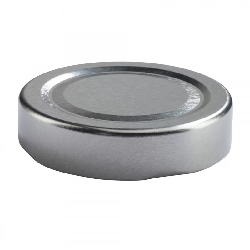 Capsules T058 Argent jupe haute x 12