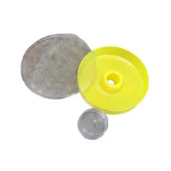 Nourrisseur rond anglais 3.5 kg pour essaim d'abeille