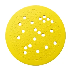Flotteur pour abreuvoir à abeilles – Disque anti-noyade jaune