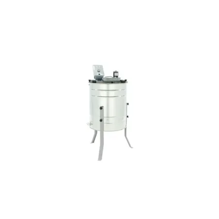 Extracteur radiaire motorisé LYSON MINIMA pour 12 cadres de hausse Dadant