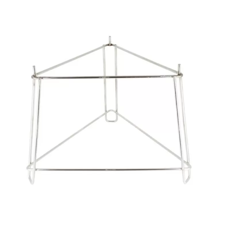 copie de SUPPORT en acier INOX pour maturateurs de 100 kg