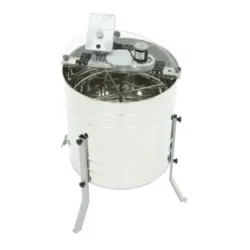 Extracteur radiaire motorisé LYSON MINIMA pour 20 cadres de hausse Dadant