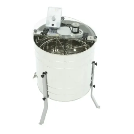 Extracteur radiaire motorisé LYSON MINIMA pour 20 cadres de hausse Dadant