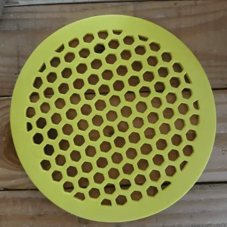 abreuvoir flottant pour les abeilles
