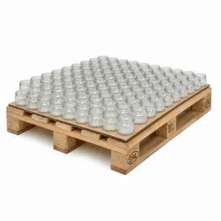 rang de pot miel 500g taille basse T082