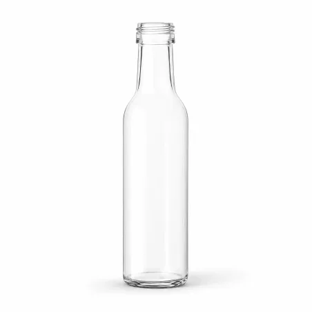 bouteille marasca pour huile ou sirop 750 ml