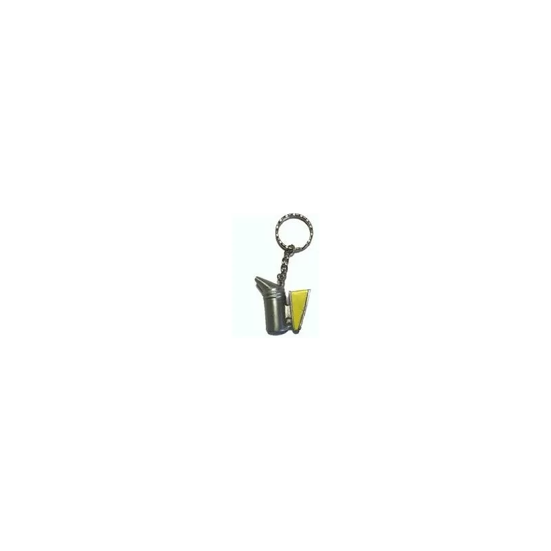 Porte clé enfumoir
