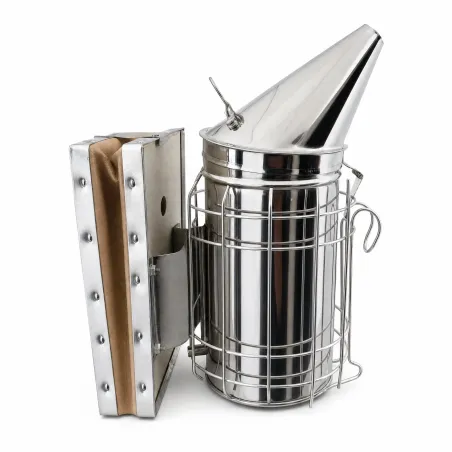 Enfumoir inox taille M pour apiculture