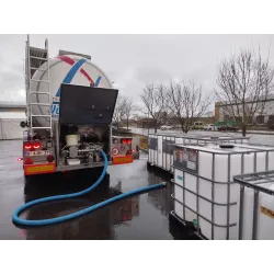 Sirop apiinvert en vrac - Min 1500 kg