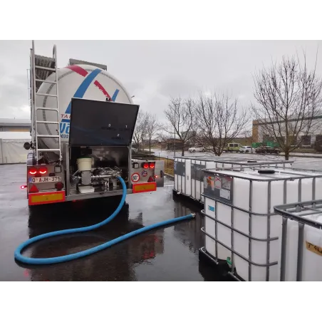 Sirop apiinvert en vrac - Min 1500 kg